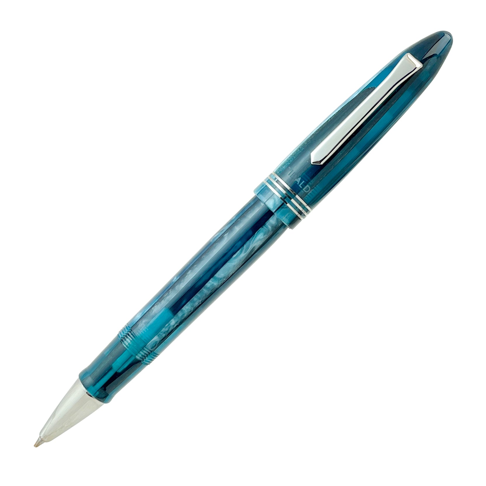 Tibaldi Bononia Bora Bora Rollerball Pen, Palladium Trim Best reviews of ???? Tibaldi Bononia Bora Bora Rollerball Pen, Palladium Trim ✔️ -Monteverde Shop