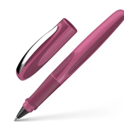 Cheap 🌟 Schneider Ray Cartridge Filled Rollerball Pen, Boysenberry ✨