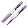Top 10 🛒 TWSBI Eco Fountain Pen, Glow Purple 🔥