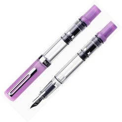 Top 10 ๐ TWSBI Eco Fountain Pen, Glow Purple ๐ฅ