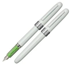 Best reviews of 😍 Platinum Plaisir Aura 2022 Fountain Pen, Healing Green 🎁