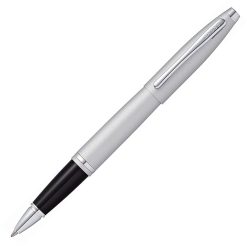 Discount ???? Cross Calais Rollerball Pen, Satin Chrome ⌛