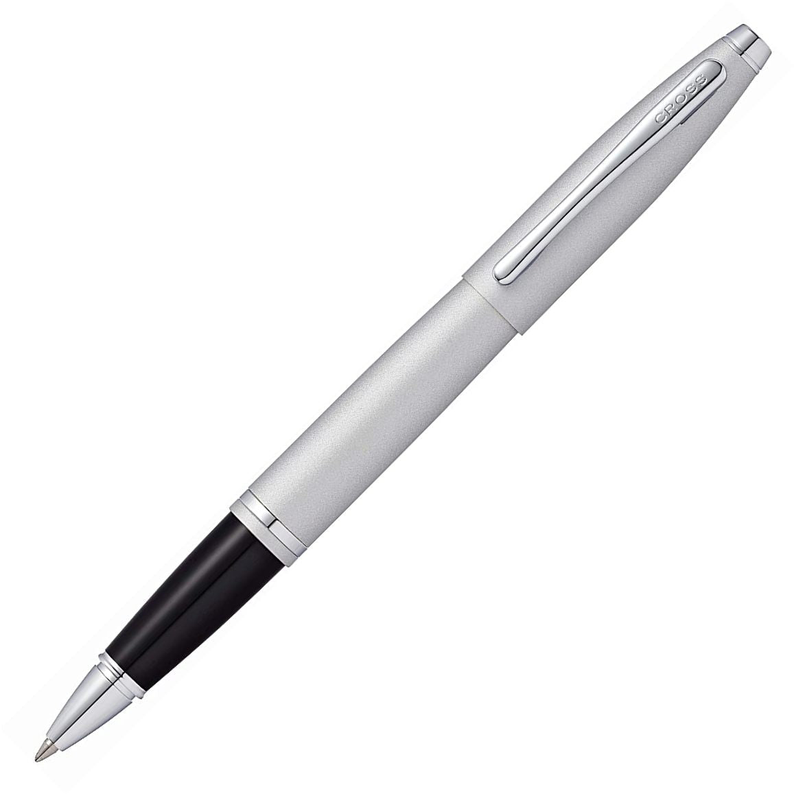 Cross Calais Rollerball Pen, Satin Chrome Discount ???? Cross Calais Rollerball Pen, Satin Chrome ⌛ -Monteverde Shop
