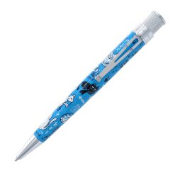 Outlet ⭐ Retro 51 Tornado Rescue Ballpoint Pen, Cats ????