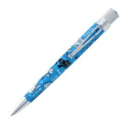 Outlet ⭐ Retro 51 Tornado Rescue Ballpoint Pen, Cats 🔔