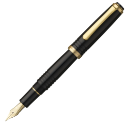 Best deal ???? Platinum 3776 Century Black 10th Anniversary Limited Edition Fountain Pen ????