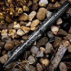 Deals ✨ Pineider La Grande Bellezza Rocco Ballpoint Pen, Grey 🔔