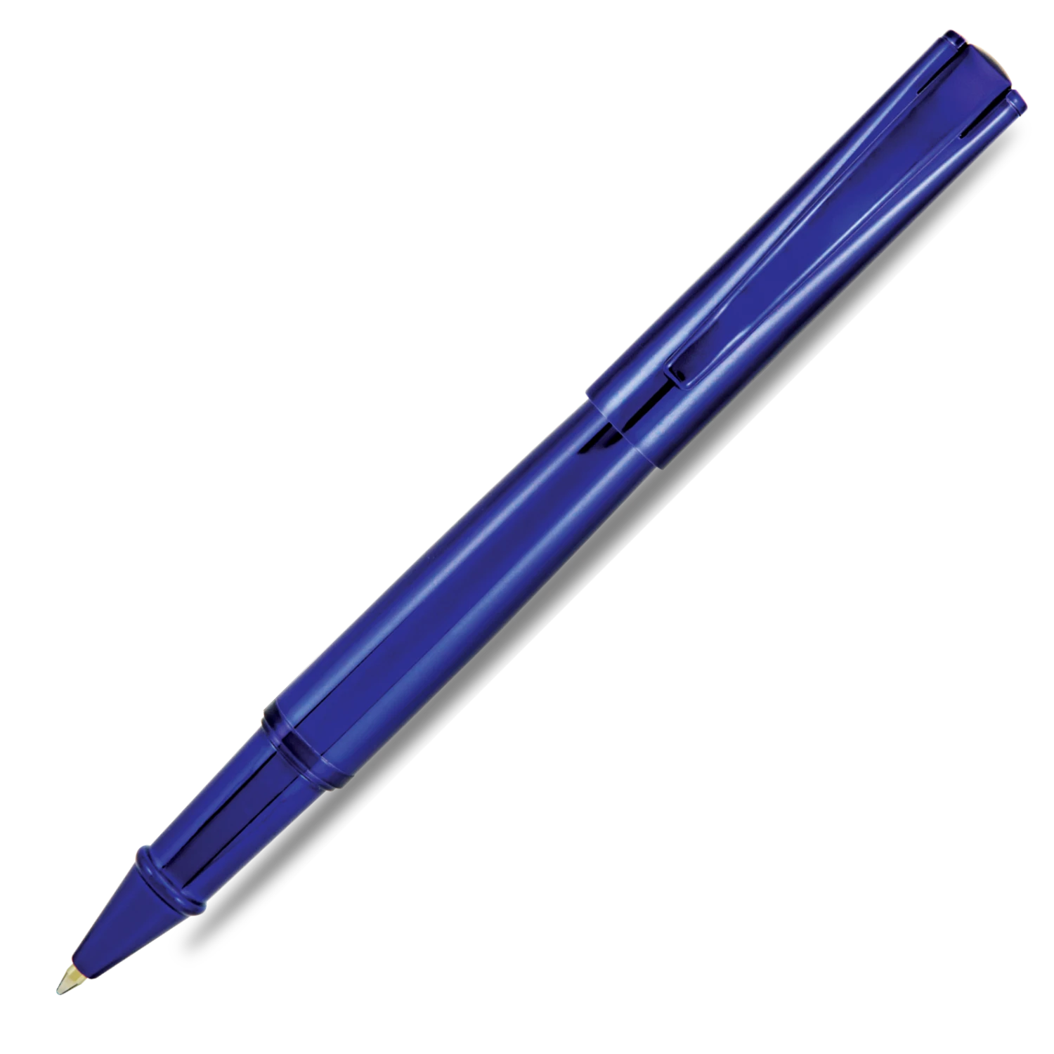 Cheap 𧨠Monteverde Impressa Rollerball Pen, Blue π§¨