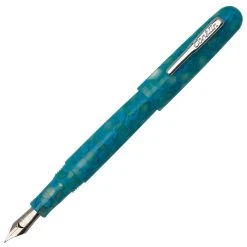 Top 10 ✔️ Conklin All American Serenity Fountain Pen, Turquoise 🥰