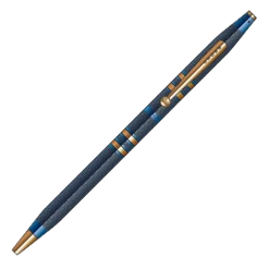 Flash Sale 👍 Cross Century Special-Edition 175th Anniversary Ballpoint Pen, Blue 😀
