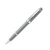 New ❤️ Cross Bailey Light Rollerball Pen, Polished Grey & Chrome ????
