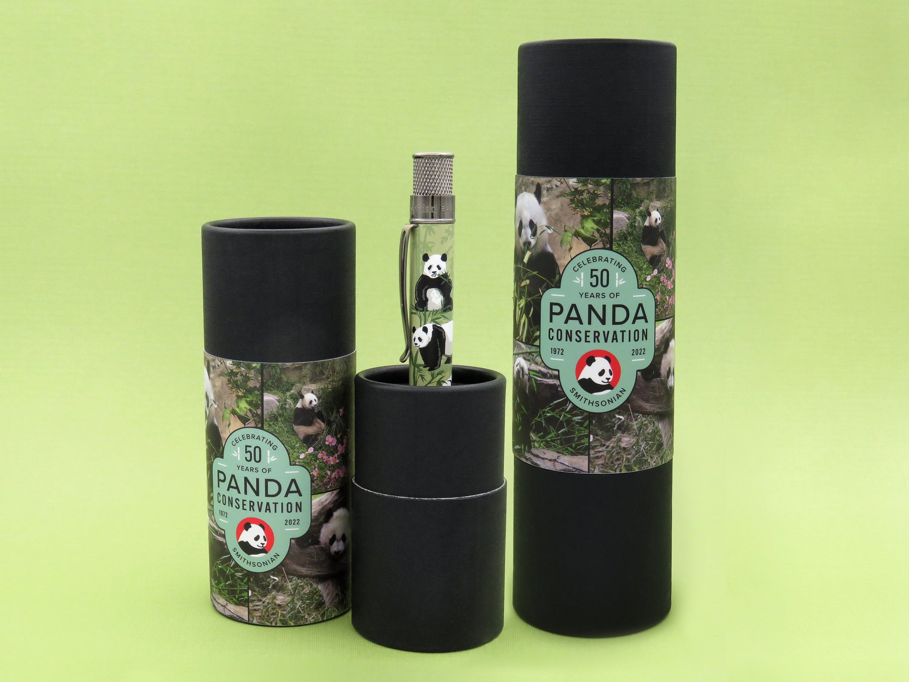 Top 10 ???? Retro 51 Smithsonian National Zoo Rollerball Pen, Panda ???? 1 Top 10 ???? Retro 51 Smithsonian National Zoo Rollerball Pen, Panda ????