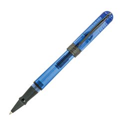 Coupon ⭐ Pineider Avatar UR Demo Black Rollerball Pen, Ice Blue ????