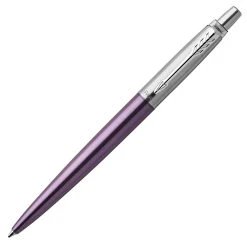 Outlet 🎉 Parker Jotter Ballpoint Pen, Victoria Purple 🔥