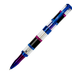 Top 10 ⌛ Monteverde Regatta Demo/Rainbow Limited Edition 1999, Rollerball Pen ????