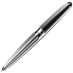 Outlet ✔️ Diplomat Aero Factory Ballpoint Pen, Schmidt Easy Flow 9000 Ink 🛒