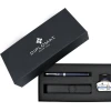 Promo ⌛ Diplomat Excellence A2 Fountain Pen Gift Set, Midnight Blue 🤩