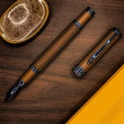 Cheapest โจ Monteverde Innova Formula M Fountain Pen, Gold ๐ฅ
