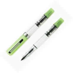 Best Pirce 👏 TWSBI Eco Fountain Pen, Glow Green 🛒