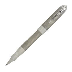 Coupon ???? Pineider Jewelers Limited Edition Sterling Silver Rollerball Pen, Palladium Plated ????