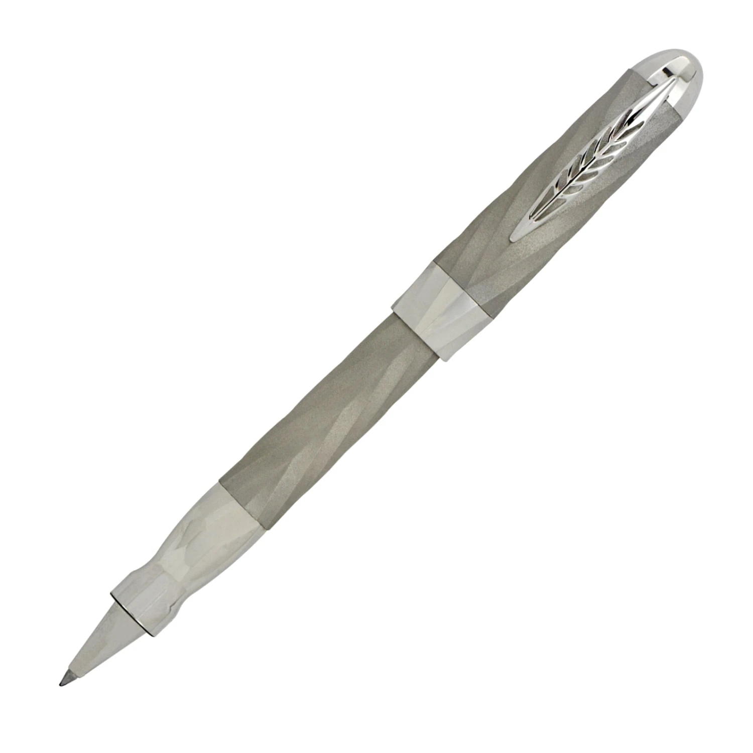 Coupon ๐ Pineider Jewelers Limited Edition Sterling Silver Rollerball Pen, Palladium Plated ๐