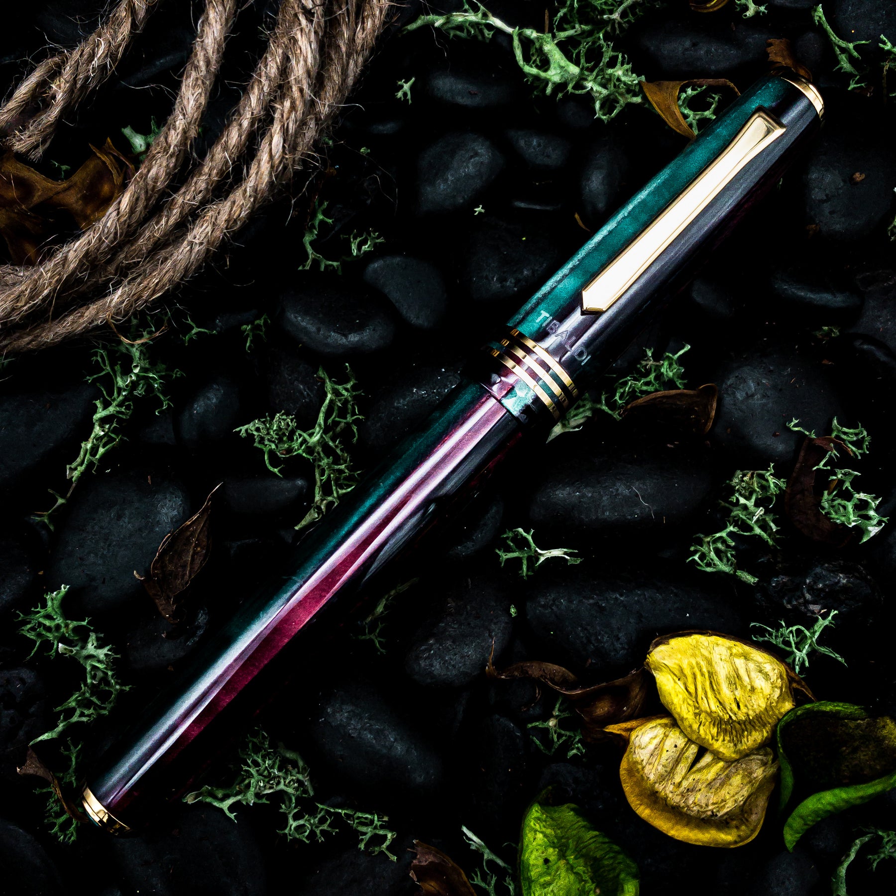 Tibaldi N60 Zazou Green Rollerball Pen Best reviews of ???? Tibaldi N60 Zazou Green Rollerball Pen ✨ -Monteverde Shop f3de1a8a 5c2c 529e 943e