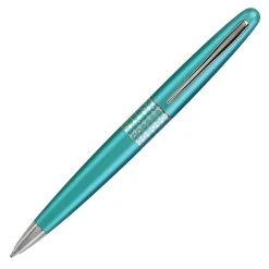 Coupon 😉 Pilot MR Metro POP Collection Ballpoint Pen, Turquoise 🎉