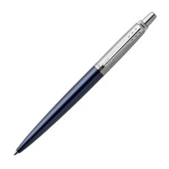 Promo 🎁 Parker Jotter Ballpoint Pen, Royal Blue ❤️