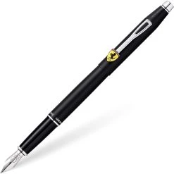 Best deal 🌟 Cross Classic Century Ferrari Fountain Pen, Matte Black 🎉