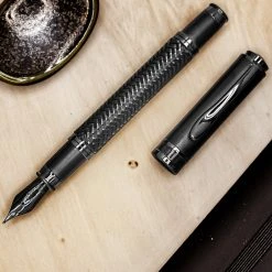 Best reviews of 🎁 Monteverde Innova Formula M Fountain Pen, Black 🧨