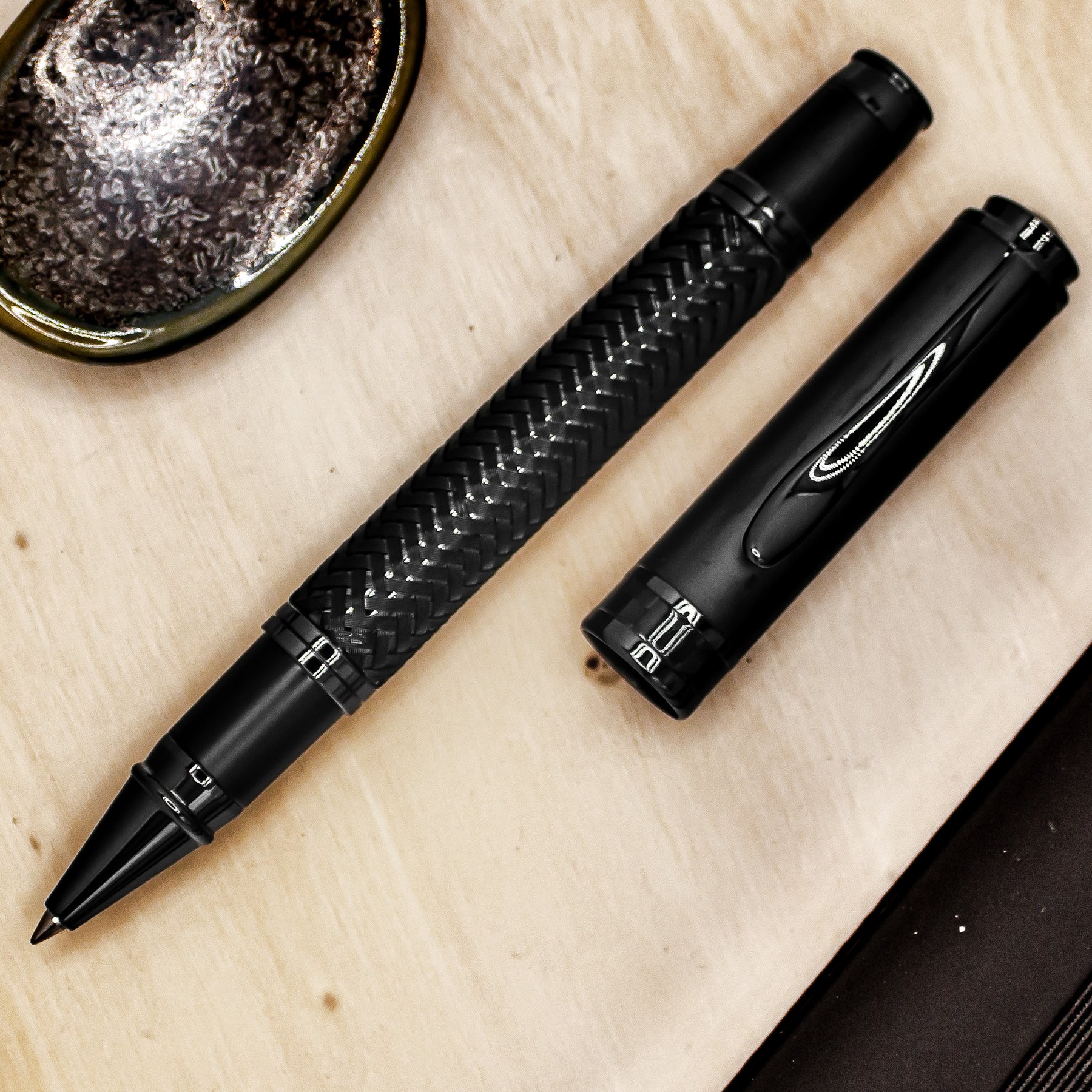 Monteverde Innova Formula M Rollerball Pen, Black Wholesale ???? Monteverde Innova Formula M Rollerball Pen, Black ???? -Monteverde Shop fomrula black