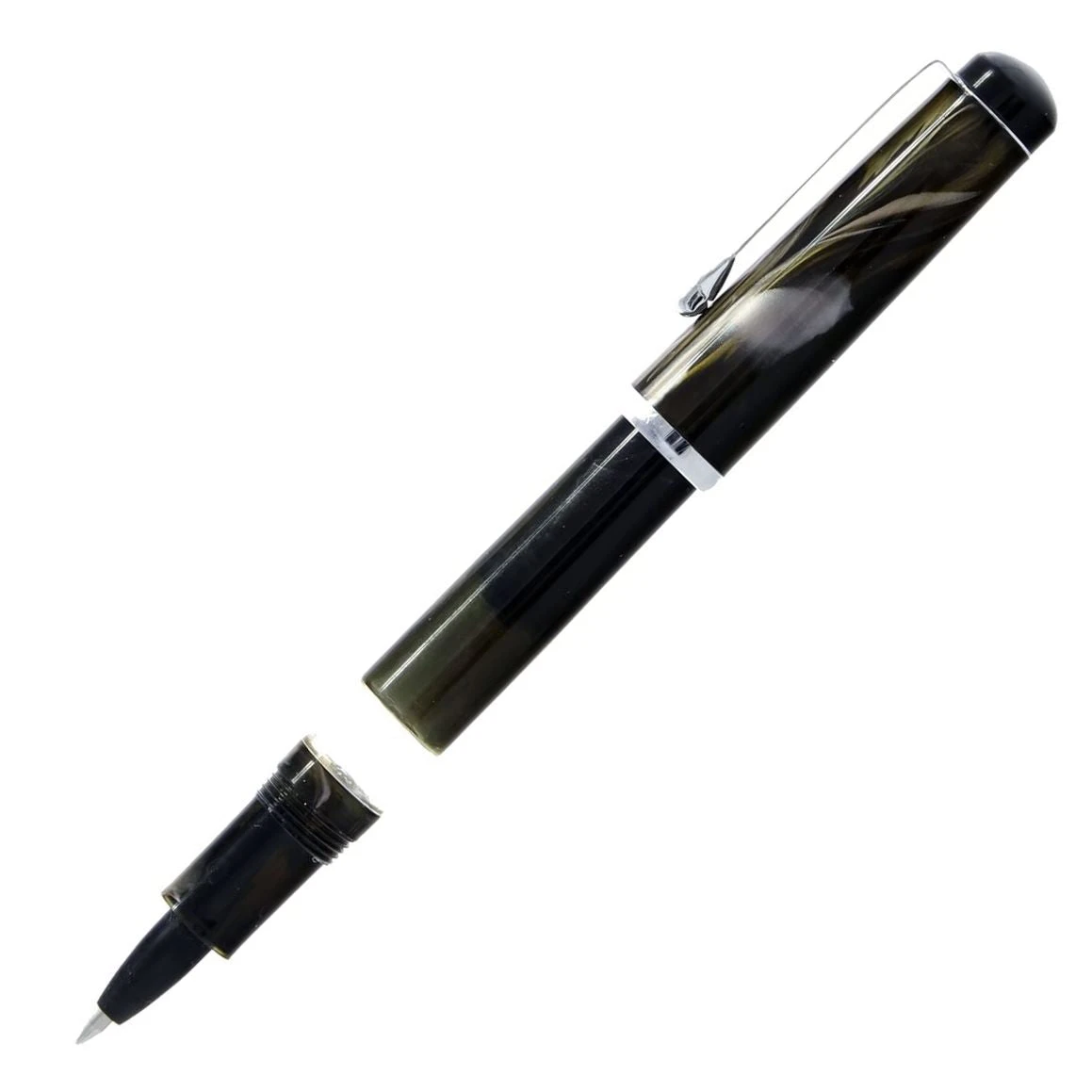 Hot Sale ⌛ Noodlers Konrad Rollerball Pen - Galapagos Tortoise - #18064 🛒