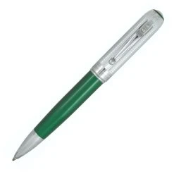 Outlet 🎁 Monteverde Rodeo Drive Ballpoint Pen, Green Stardust 🎁