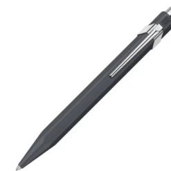 Hot Sale 😉 Caran D'Ache 849 Rollerball Pen Metal Grey #846.595 🎉