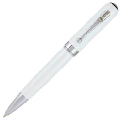 Coupon 🤩 Monteverde Rodeo Drive Ballpoint Pen, Iridescent White 🔔