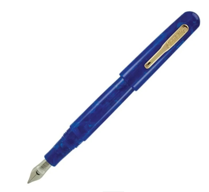 Best reviews of π Conklin All American Lapis Blue Fountain Pen π