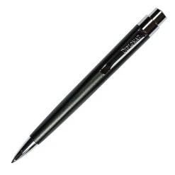 Best deal ⭐ Diplomat Magnum Soft Touch Ballpoint Pen, Crow Black 🎉