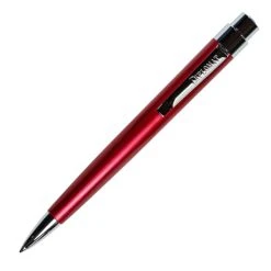 Deals 🥰 Diplomat Magnum Soft Touch Ballpoint Pen, Burned Red 👏