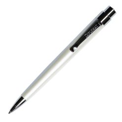 Top 10 ⭐ Diplomat Magnum Soft Touch Ballpoint Pen, Pearl White ????