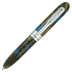 Best reviews of ???? Conklin Minigraph Ballpoint Pen, Blue Baltic ❤️