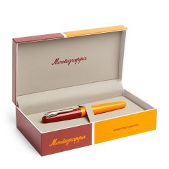 Cheap ✨ Montegrappa Team Fox Tulip Fountain Pen, Red & Orange ❤️ -Monteverde Shop montegrappa tulip for team fox rollerball pen 16648362 32829042 2048 c980480e 8bde 4f95 abc9 51f40c5eb35e 1800x1800