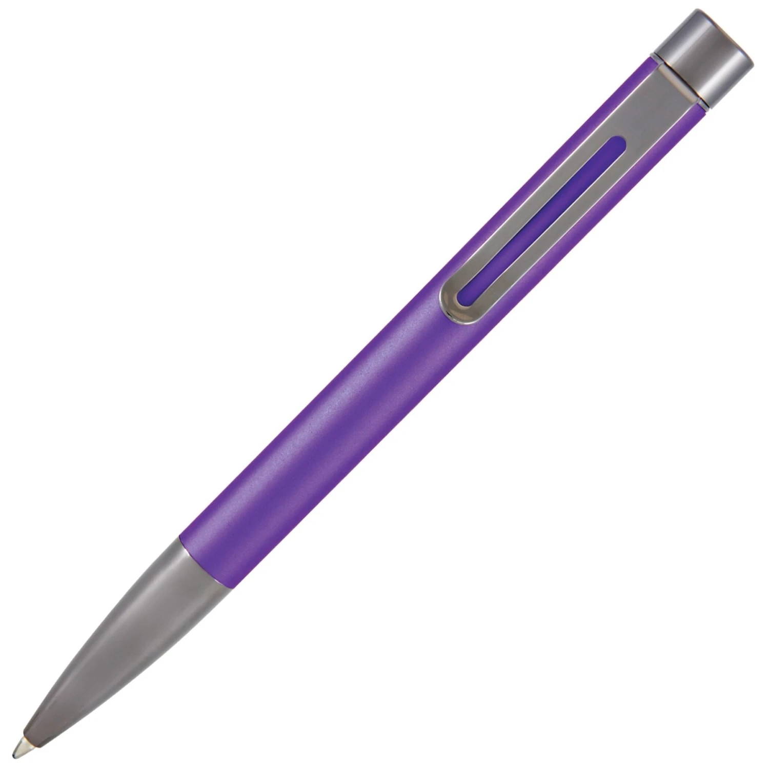 Flash Sale π Monteverde Ritma Ballpoint Pen, Purple β