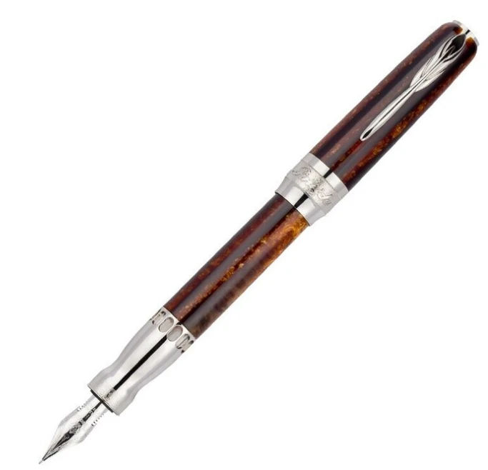 Flash Sale ๐ Pineider Arco Oak Limited Edition Fountain Pen, Medium โ