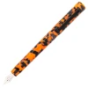 Buy ❤️ Tibaldi Perfecta LP Vinyl Orange Fountain Pen, Broad Nib 🤩