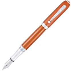 Best reviews of 🎉 Monteverde Rodeo Drive Fountain Pen, Orange, Medium Nib 🎁