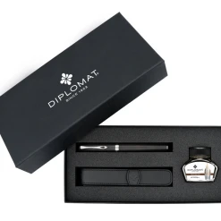 Buy 🥰 Diplomat Excellence A2 Fountain Pen Gift Set, Oxyd ✔️
