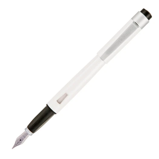 Top 10 π₯° Diplomat Magnum Soft Touch Fountain Pen, Pearl White π