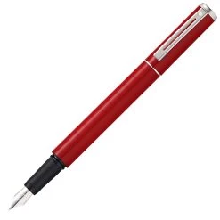 Discount 😉 Sheaffer Pop Glossy Fountain Pen, Red 🥰