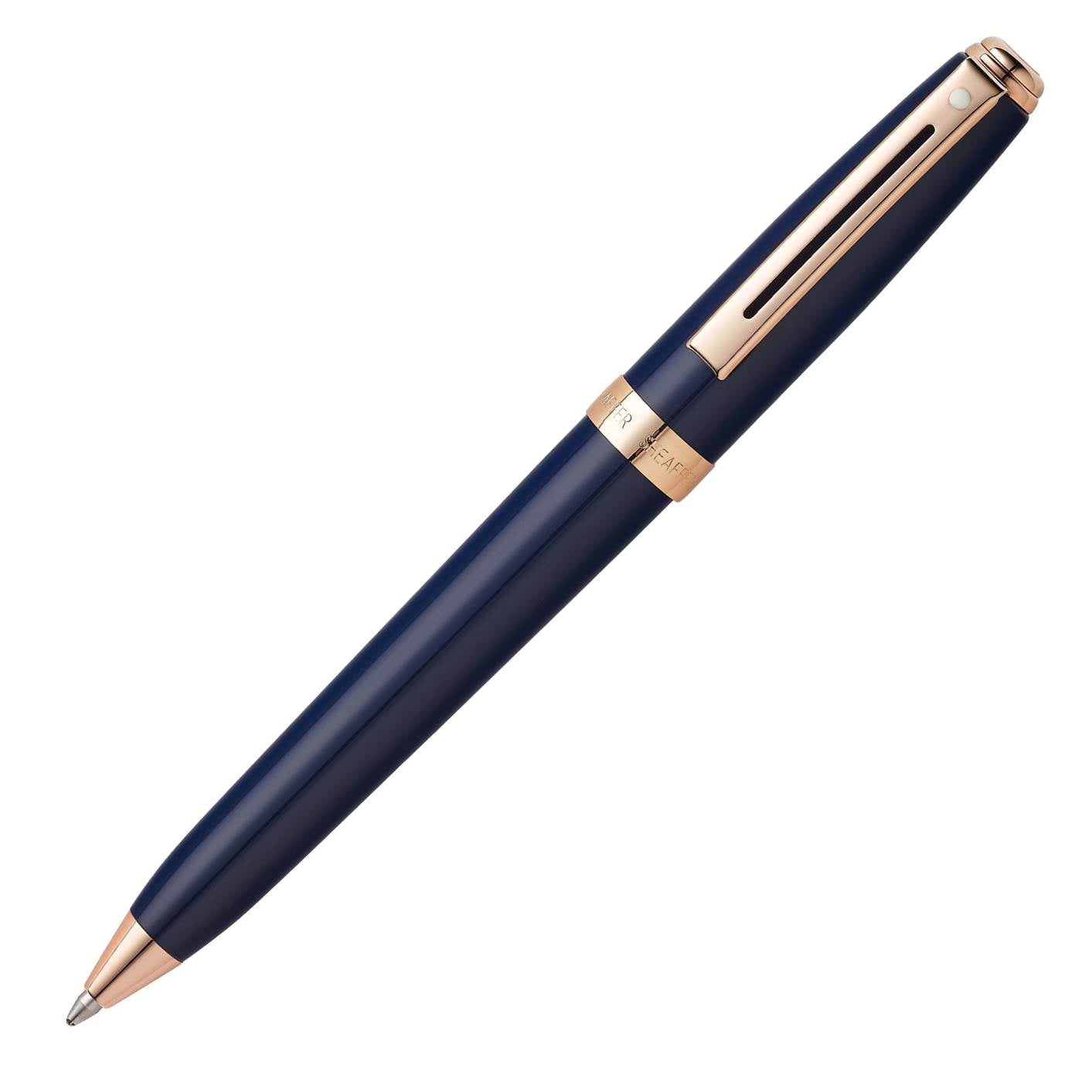 Sheaffer Prelude Ballpoint Pen, Cobalt Blue & Gold Brand new ???? Sheaffer Prelude Ballpoint Pen, Cobalt Blue & Gold ???? -Monteverde Shop