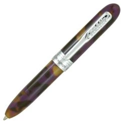 Coupon 🤩 Conklin Minigraph Ballpoint Pen, Purple Dunes 💯